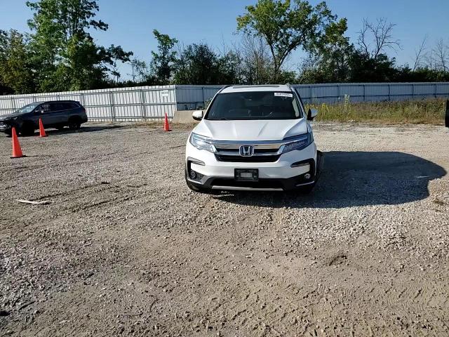2020 Honda Pilot Elite VIN: 5FNYF6H01LB024290 Lot: 80834565