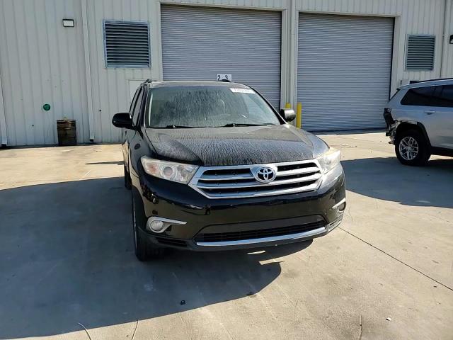 2013 Toyota Highlander Limited VIN: 5TDYK3EHXDS124034 Lot: 71031835