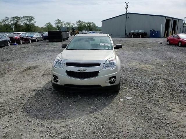 2015 Chevrolet Equinox Ls VIN: 2GNALAEK7F1113525 Lot: 84756655