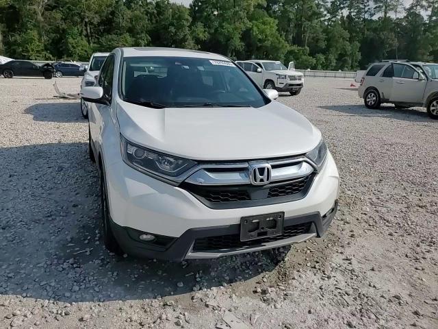 2019 Honda Cr-V Ex VIN: 7FARW1H53KE030551 Lot: 70292685
