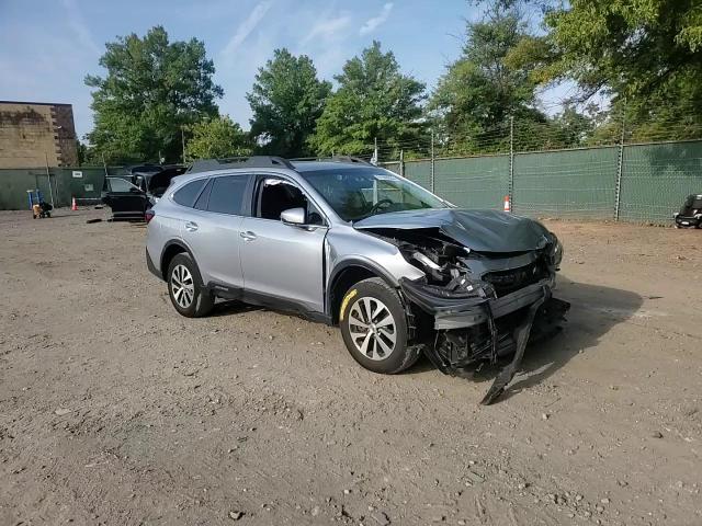 2022 Subaru Outback Premium VIN: 4S4BTACC0N3232515 Lot: 81569635