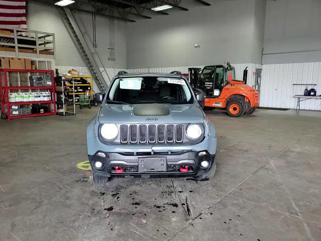 2016 Jeep Renegade Trailhawk VIN: ZACCJBCT2GPC60271 Lot: 71113435