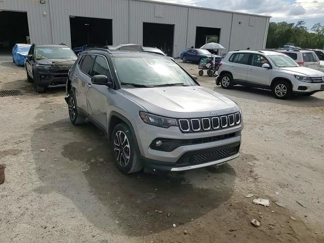 2024 Jeep Compass Limited VIN: 3C4NJDCN2RT610967 Lot: 84246875