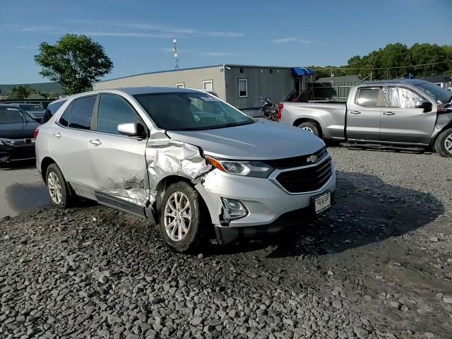 2021 Chevrolet Equinox Lt VIN: 3GNAXUEV3MS126936 Lot: 84261865