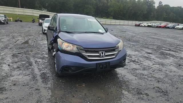 2014 Honda Cr-V Lx VIN: 3CZRM3H3XEG712217 Lot: 81312055