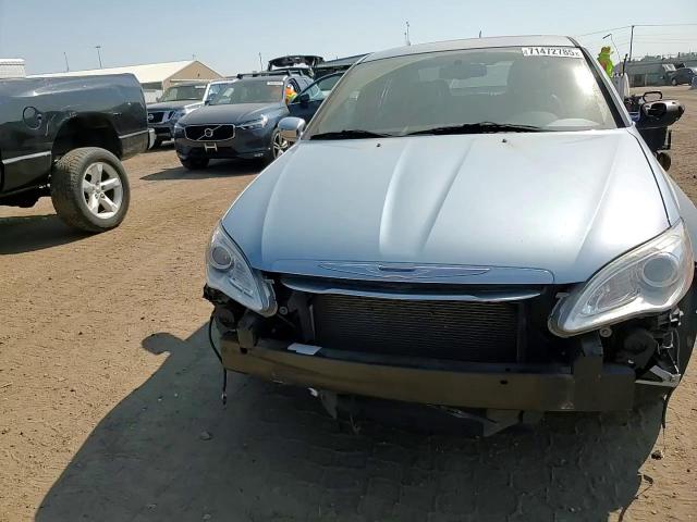2013 Chrysler 200 Limited VIN: 1C3CCBCG5DN520510 Lot: 71472785