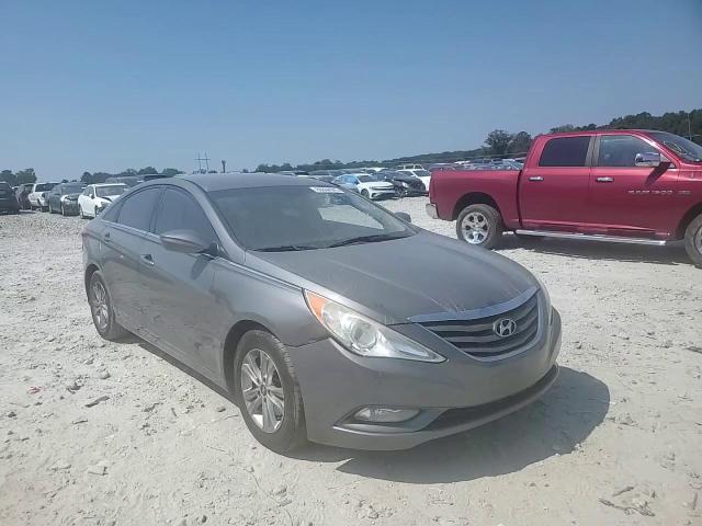 2013 Hyundai Sonata Gls VIN: 5NPEB4AC8DH718016 Lot: 80844945