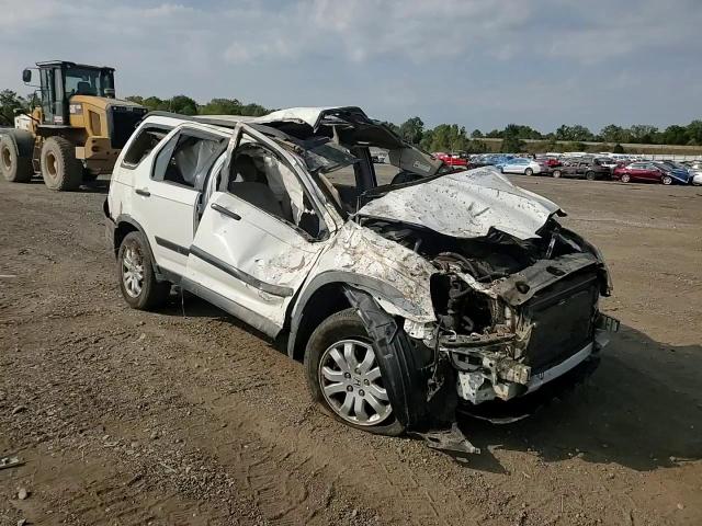 2005 Honda Cr-V Ex VIN: JHLRD78895C041637 Lot: 81104055