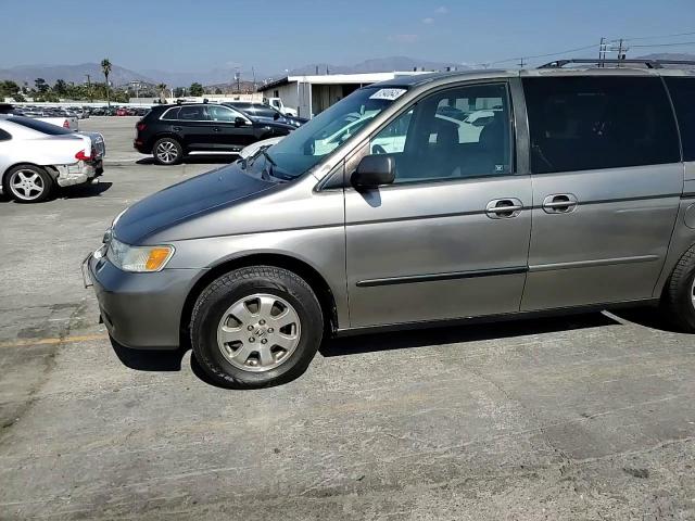 2002 Honda Odyssey Exl VIN: 5FNRL18952B039985 Lot: 81940645