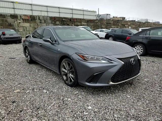 2019 Lexus Es 350 VIN: 58ABZ1B15KU012672 Lot: 81770185