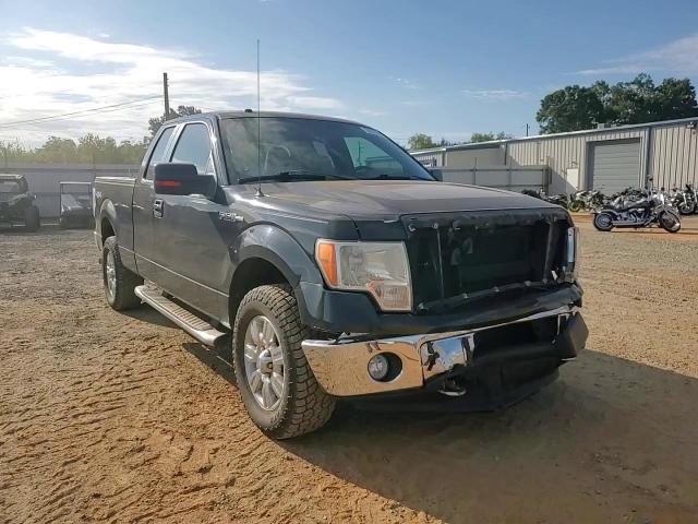 2010 Ford F150 Super Cab VIN: 1FTFX1EV9AFC05296 Lot: 70872855