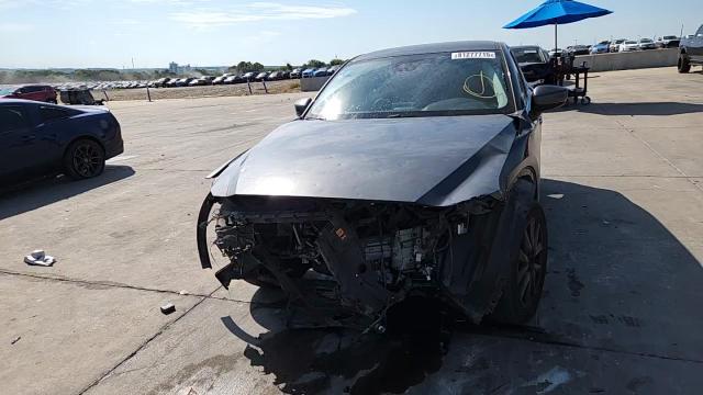 2018 Mazda Cx-5 Touring VIN: JM3KFACM7J1352944 Lot: 81277715