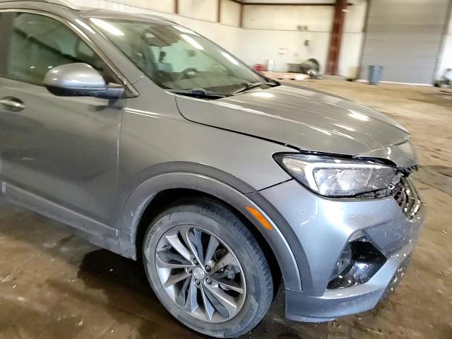 2022 Buick Encore Gx Preferred VIN: KL4MMBS26NB093399 Lot: 84428335