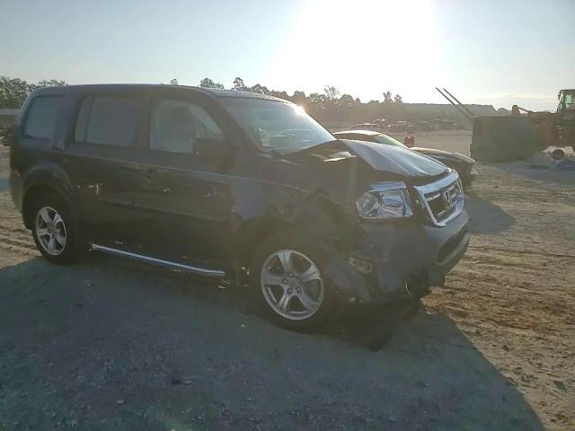 2012 Honda Pilot VIN: 5FNYF3H59CB039727 Lot: 81226365