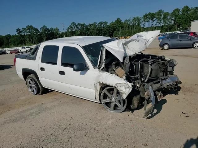 2004 Chevrolet Avalanche C1500 VIN: 3GNEC12T94G330254 Lot: 71561665
