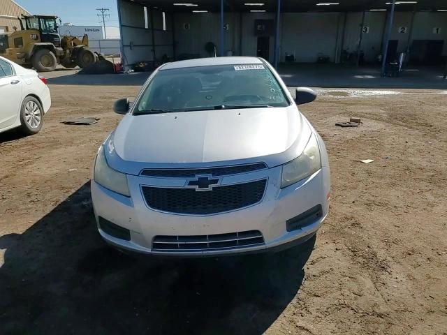 2012 Chevrolet Cruze Ls VIN: 1G1PC5SH7C7293664 Lot: 82166275