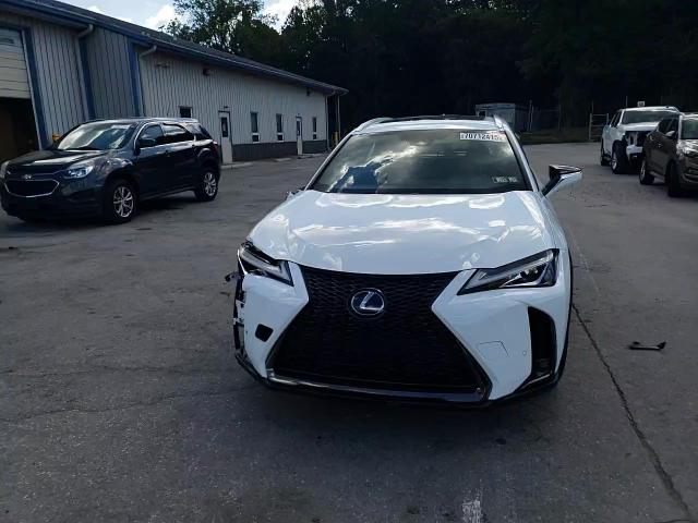 2021 Lexus Ux 250H VIN: JTHR9JBHXM2046000 Lot: 70712415