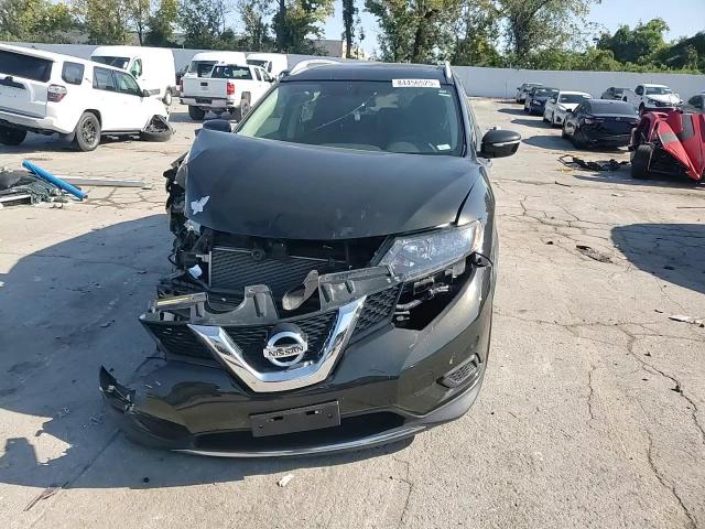 2015 Nissan Rogue S VIN: 5N1AT2MV8FC911063 Lot: 84456525