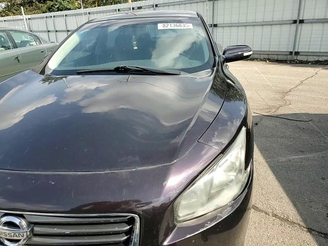 2013 Nissan Maxima S VIN: 1N4AA5AP0DC818526 Lot: 82136835