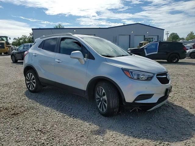 2022 Buick Encore Preferred VIN: KL4CJESM6NB560330 Lot: 81054875