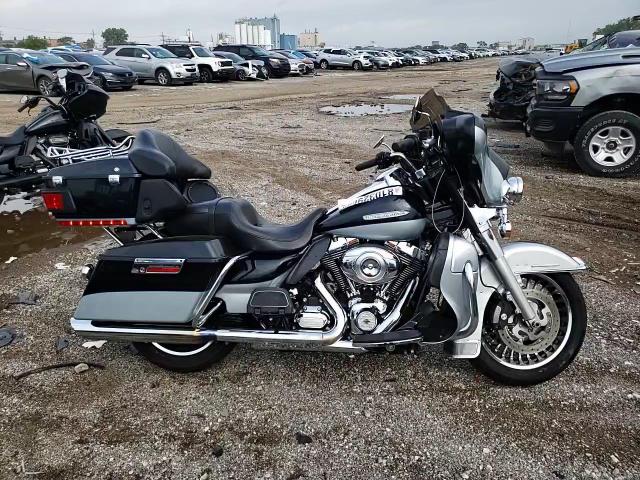 2012 Harley-Davidson Flhtk Electra Glide Ultra Limited VIN: 1HD1KEM14CB658412 Lot: 81032965