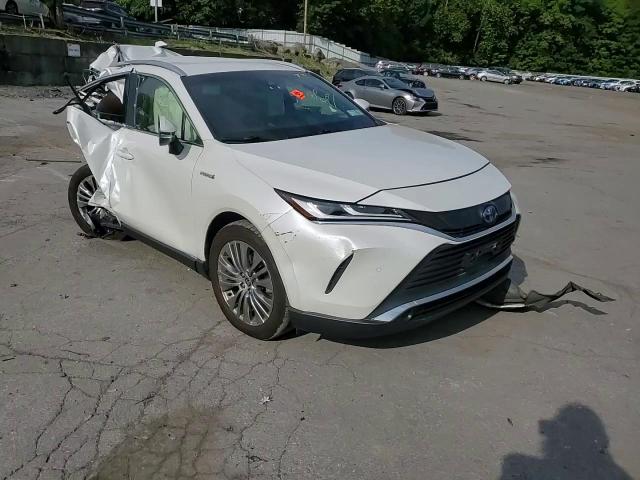 2021 Toyota Venza Le VIN: JTEAAAAH5MJ076126 Lot: 80512785
