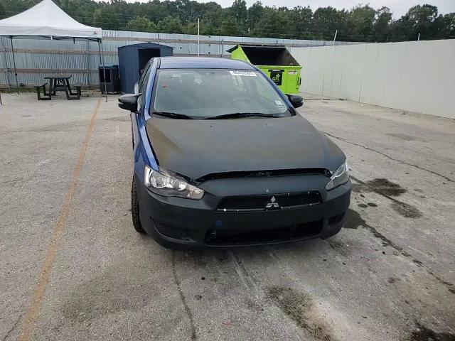 2015 Mitsubishi Lancer Es VIN: JA32U2FU6FU024550 Lot: 80433905