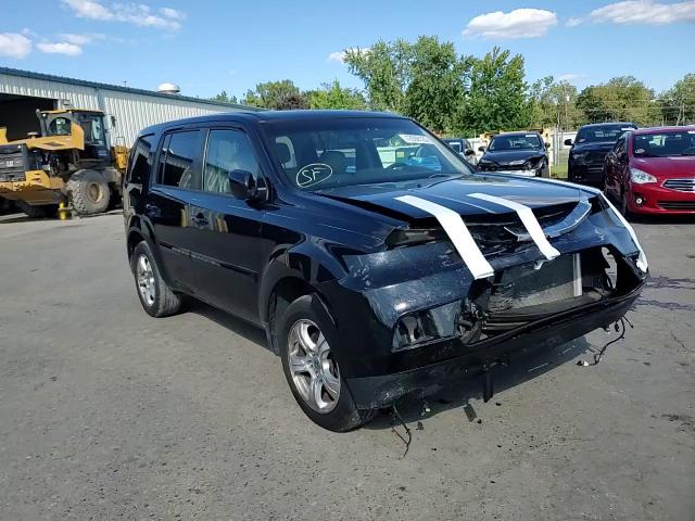 2012 Honda Pilot Exln VIN: 5FNYF4H77CB021007 Lot: 72059125