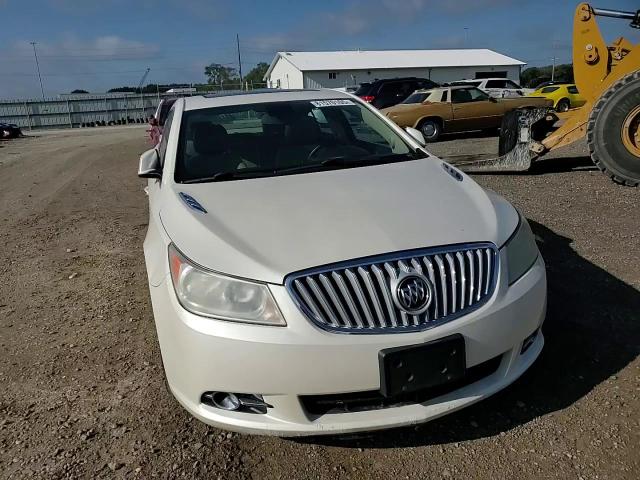 2010 Buick Lacrosse Cxl VIN: 1G4GC5EG7AF171508 Lot: 81570105