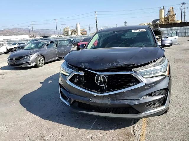 2021 Acura Rdx VIN: 5J8TC1H35ML003832 Lot: 81871165