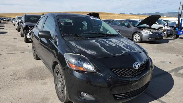 2009 Toyota Yaris VIN: JTDBT903X91346207 Lot: 81312075