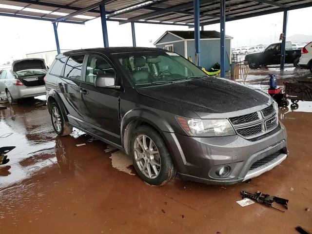 2014 Dodge Journey R/T VIN: 3C4PDDEG1ET302293 Lot: 81866805