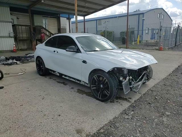 2018 BMW M2 VIN: WBS1J5C56JVD36693 Lot: 71018675