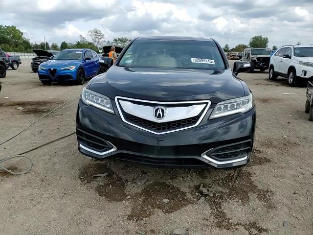 2018 Acura Rdx Technology VIN: 5J8TB4H50JL022273 Lot: 82099245