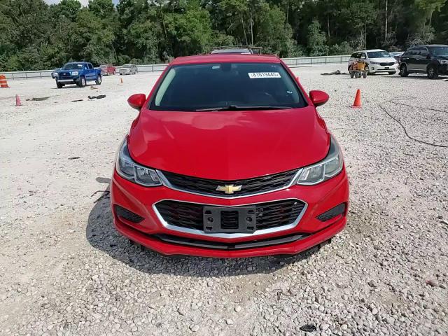 2017 Chevrolet Cruze Ls VIN: 1G1BC5SM1H7268807 Lot: 81019445