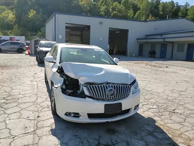 2010 Buick Lacrosse Cxl VIN: 1G4GC5EG5AF136448 Lot: 71696645