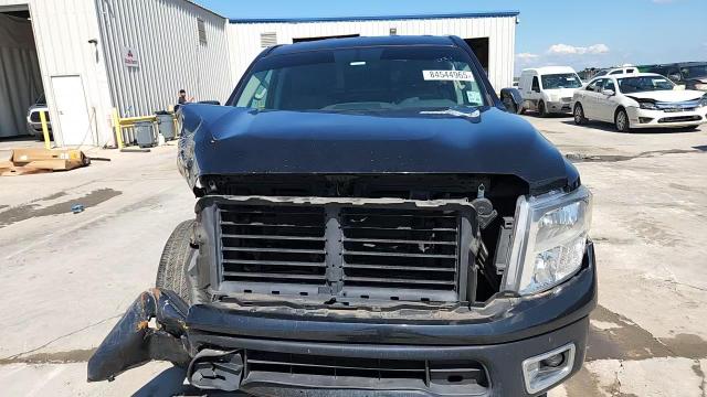 2017 Nissan Titan S VIN: 1N6AA1R75HN569669 Lot: 84544965