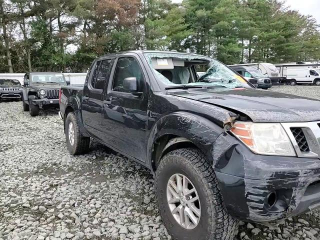 2018 Nissan Frontier S VIN: 1N6AD0EV7JN748548 Lot: 84016555