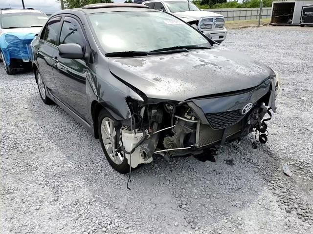 2010 Toyota Corolla Base VIN: 2T1BU4EE0AC247003 Lot: 71675355