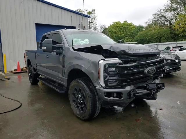2024 Ford F350 Super Duty VIN: 1FT8W3BT1REE18416 Lot: 81277215