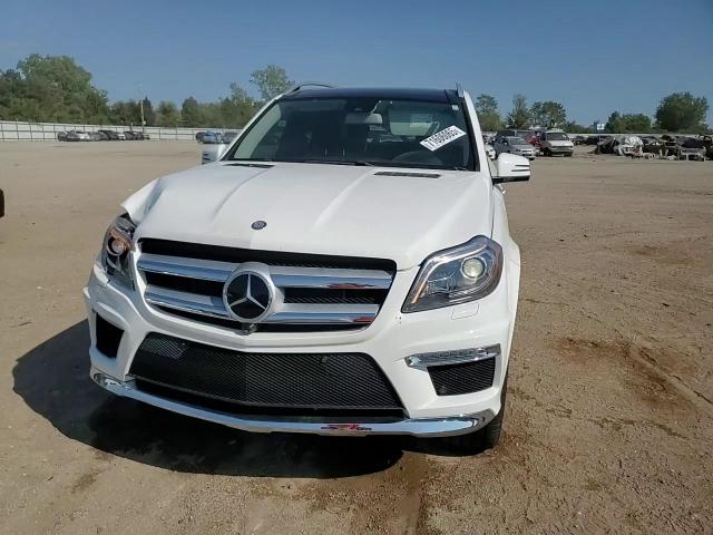 2014 Mercedes-Benz Gl 550 4Matic VIN: 4JGDF7DE5EA306431 Lot: 71606065