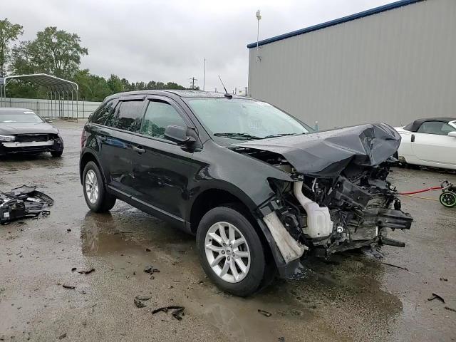 2013 Ford Edge Se VIN: 2FMDK3GC9DBE02449 Lot: 84589015