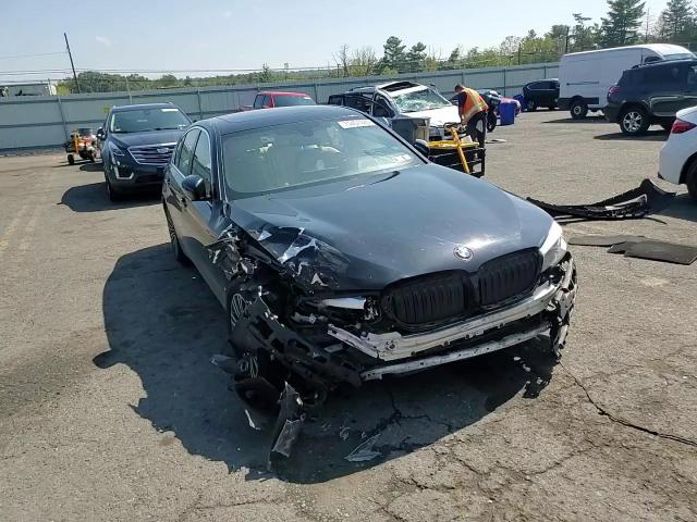 2018 BMW 530 Xi VIN: WBAJA7C5XJWC75410 Lot: 71457425
