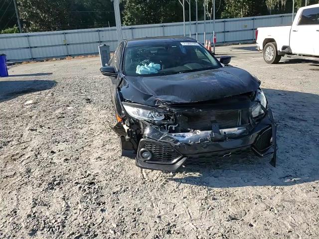 2018 Honda Civic Sport VIN: SHHFK7H41JU215098 Lot: 71305745
