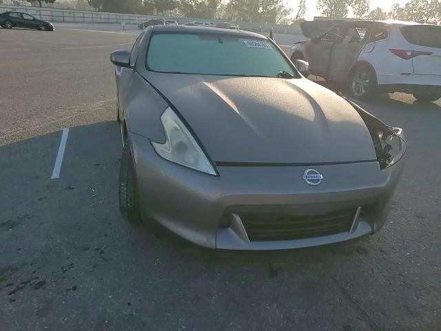 2012 Nissan 370Z Base VIN: JN1AZ4EH4CM564945 Lot: 80564105