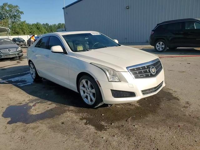 2013 Cadillac Ats VIN: 1G6AA5RA8D0148769 Lot: 80613605