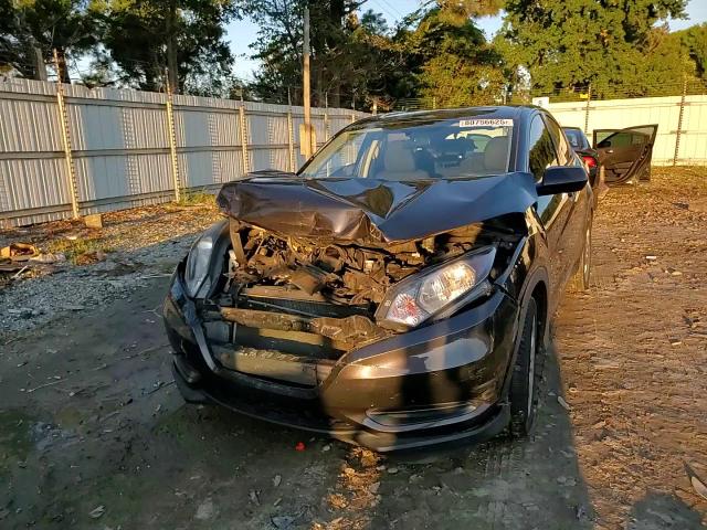 2018 Honda Hr-V Lx VIN: 3CZRU6H3XJG708020 Lot: 80756625
