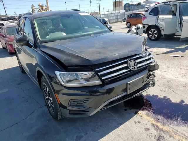 2021 Volkswagen Tiguan Se VIN: 3VV3B7AX7MM023369 Lot: 71642985
