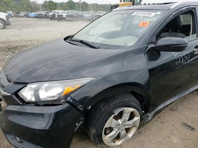2016 Honda Hr-V Exl VIN: 3CZRU6H75GM734747 Lot: 80249295