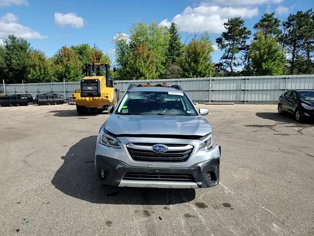 2021 Subaru Outback Limited VIN: 4S4BTAMC4M3124525 Lot: 83805515